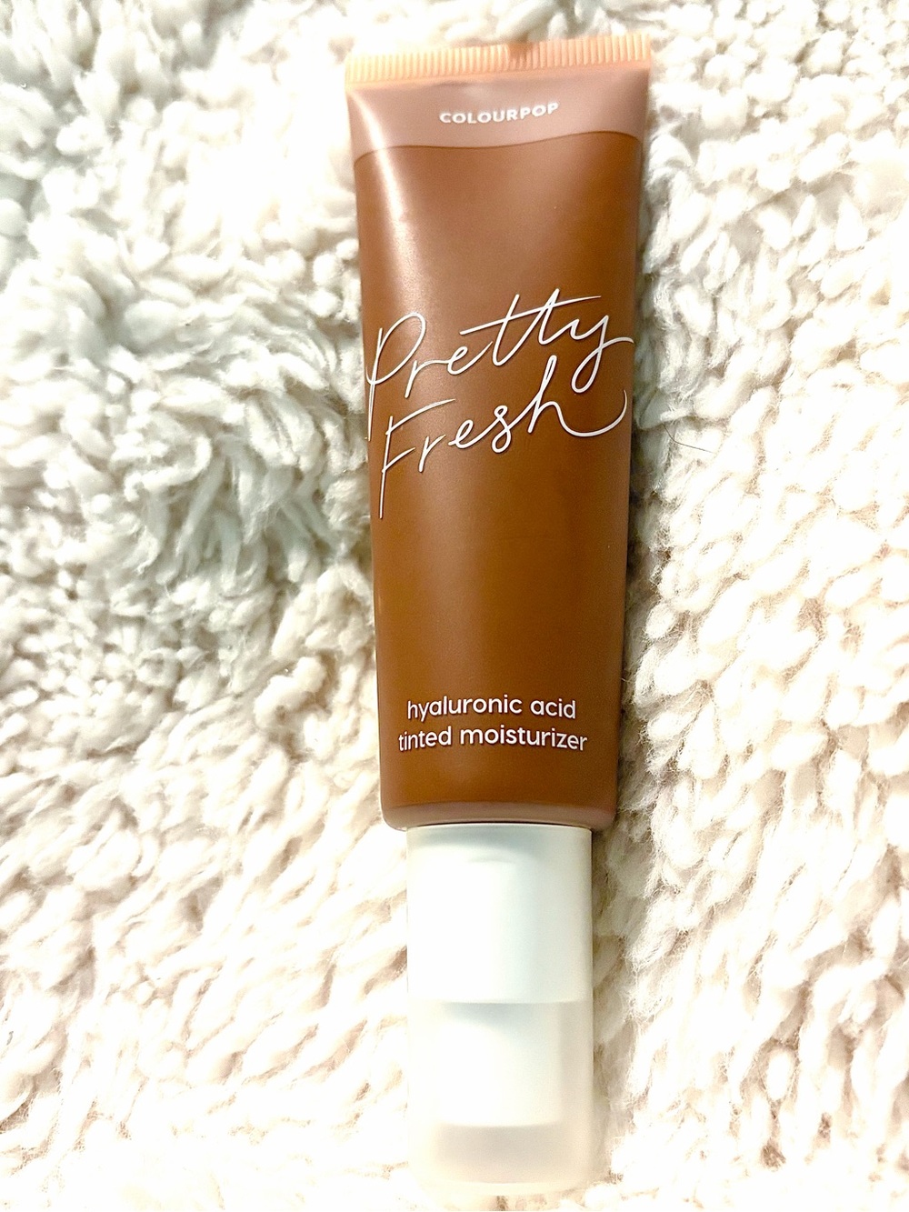 Colourpop Pretty Fresh Hyaluronic Acid Tinted Moisturizer